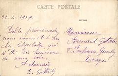 CPA Sens La Cathedrale 