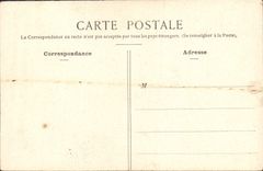 VINTAGE POSTCARD Idylle in i' Yonne Us perdimes the use of our Sens