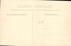 El monumento de la POSTAL de la VENDIMIA Sens con la memoria de los niños de Senonais murió por la patria de Militaria