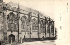 CPA Sens Le Palais Synodal