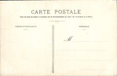 De la VENDIMIA de la POSTAL casa Sens del palacio del arzobispo