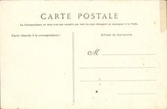 VINTAGE POSTCARD Sens Contest Of Angling Of the Reunion September 17th, 1905 of the sinners in front of the town hall Fishes TOP