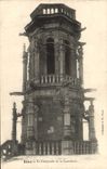 VINTAGE POSTCARD Sens the Bell-tower Of the Cathedral