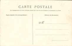 CPA Sens Le Campanile De La Cathedrale