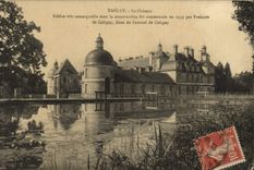 CPA Tanlay Le Chateau