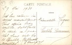 CPA Tanlay Le Chateau A Vol d'Oiseau