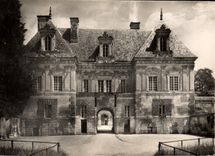 CPM Tanlay Le Chateau Le Petit Chateau