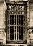 CPM Tanlay Le Chateau Porte En Fer Forge Provenant De l'Abbaye De Quincy