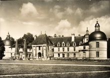 MODERN CARD Tanlay the Castle