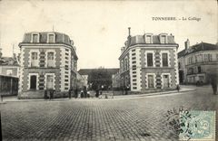 CPA Tonnerre Le College