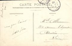CPA Tonnerre Bief Interieur