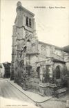 CPA Tonnerre Eglise Notre Dame