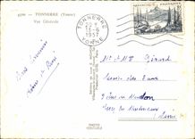 CPM Tonnerre Vue Generale