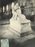 CPA Tonnerre Tombeau De Marguerite De Bourgogne 