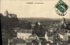 CPA Tonnerre Vue Panoramique