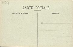 CPA Tonnerre La Rue De Venise Barque 