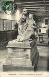CPA Tonnerre Tombeay de Marguerite de Bourgogne