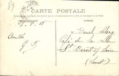 CPA Tonnerre Tombeay de Marguerite de Bourgogne