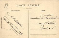 CPA Tonnerre L'Hotel d'Uzes
