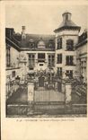 CPA Tonnerre La Caisse d'Epargne Hotel d'Uzes