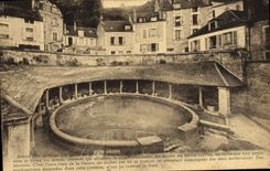 CPA Tonnerre La Fosse Fione Lavoir 