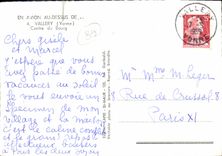 MODERN CARD Vallery Centers Borough