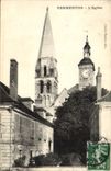 CPA Vermenton L'Eglise