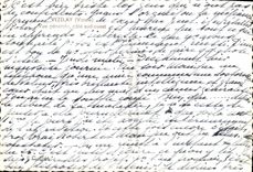 CPA Vezelay Vue generale 