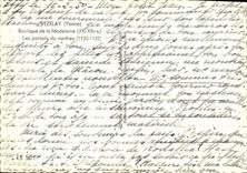 CPM Vezelay Basilique de la Madeleine Les Portails du Narthex