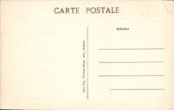 CPA Vezelay Vue Generale 