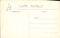 CPA Vezelay Vue generale 