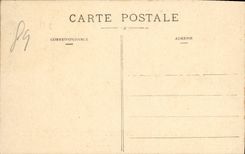 CPA Vezelay Vue Generale 