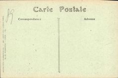 CPA Vezelay Vue Prise du Chemin de Ronde