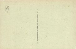 CPA Vezelay Vue Generale 