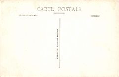 CPA Vezelay Historique La porte Ste Etienne 