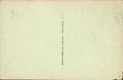 CPA Vezelay Basilique de la Madeleine