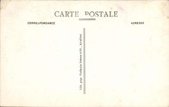 CPA Vezelay Rue du Pontot