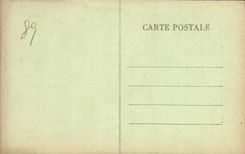 CPA Vezelay Facade de La Basilique de la Madeleine