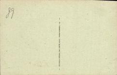 CPA Vezelay Facade de La Basilique de la Madeleine