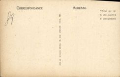 CPA Vezelay Basilique de la Madeleine 