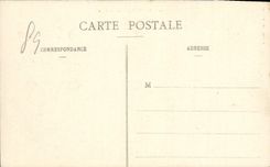 CPA Vezelay Vue Generale