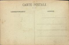 CPA Vezelay Eglise de la madeleine la chaire 