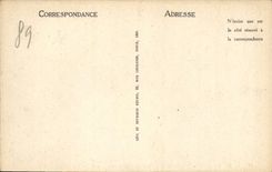 CPA Vezelay Basilique de la Madeleine Vue D'ensemble de la nef