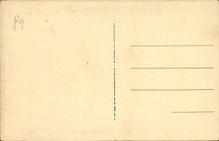 CPA Vezelay Basilique de la Madeleine