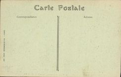 CPA Vezelay Eglise de la Madeleine