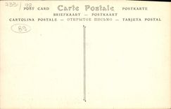 CPA Vezelay Eglise de la Madeleine 