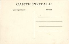 CPA Vezelay Vue Generale