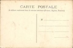 CPA Vezelay Abside de L'Eglise de la Madeleine