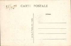 CPA Vezelay la porte neuve