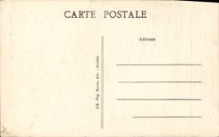 CPA Vezelay La Basilique de la Madeleine